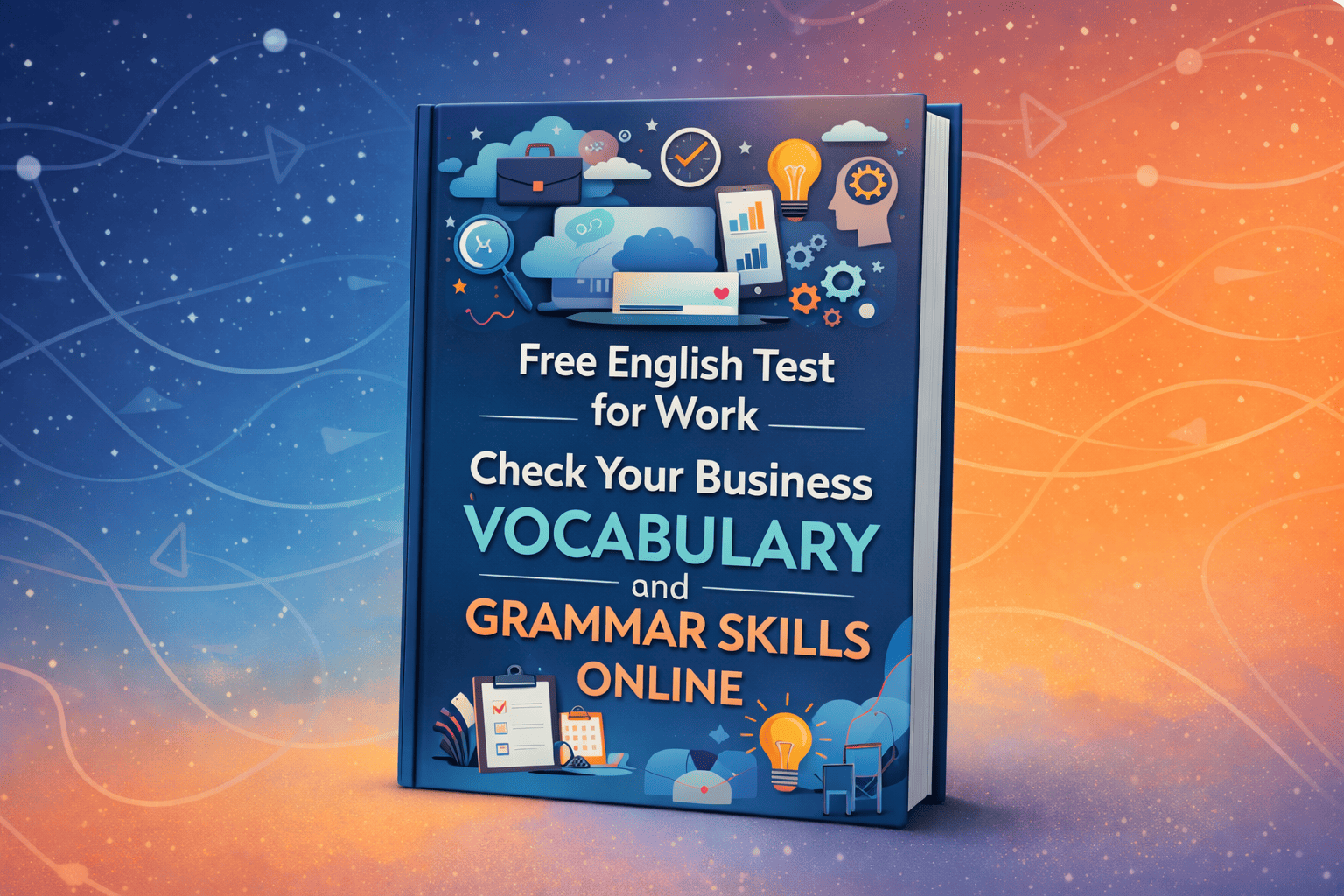 Free English Test for Work: Check Your Business Vocabulary and Grammar Skills Online