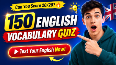 If You’re a Beginner, Learn These 150 English Sentences First
